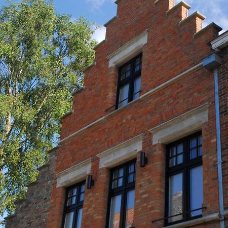Nostra Signora Bed and Breakfast Bruges Esterno foto