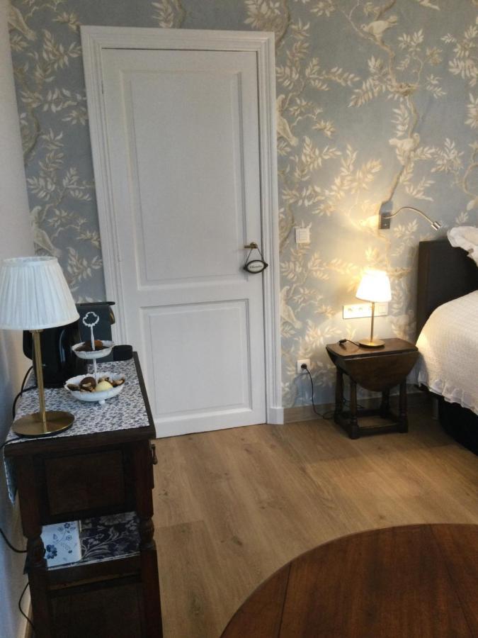 Nostra Signora Bed and Breakfast Bruges Esterno foto