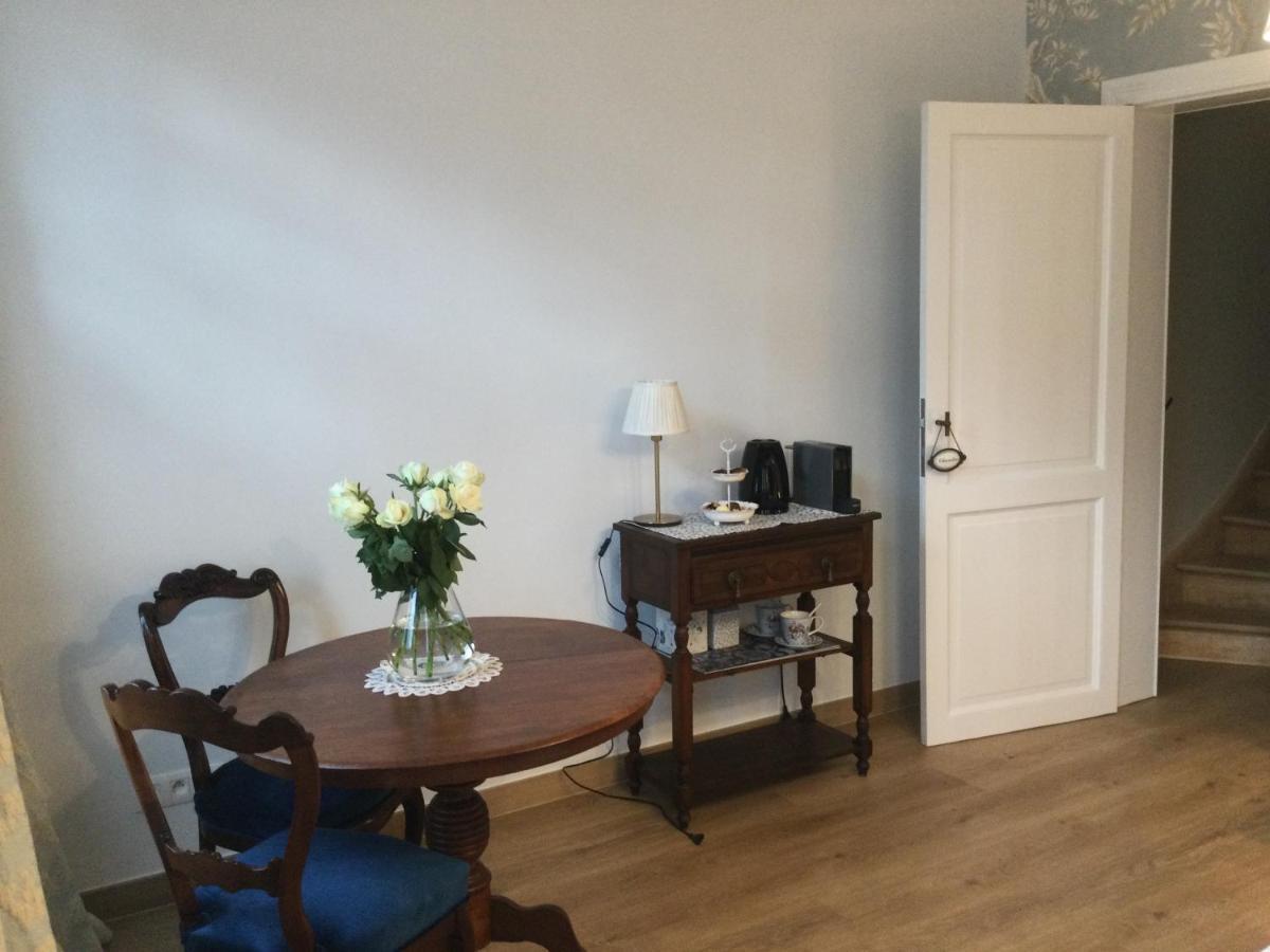 Nostra Signora Bed and Breakfast Bruges Esterno foto