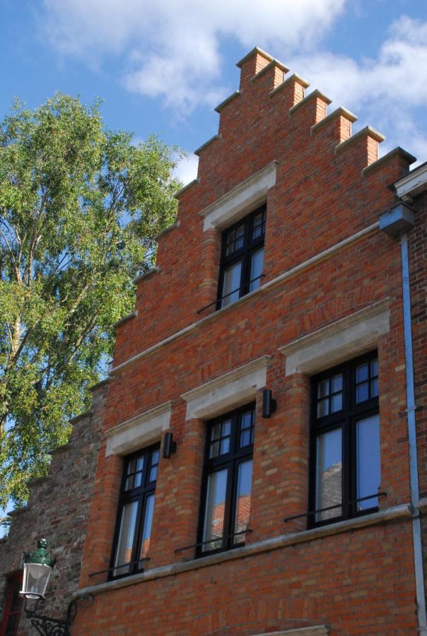 Nostra Signora Bed and Breakfast Bruges Esterno foto