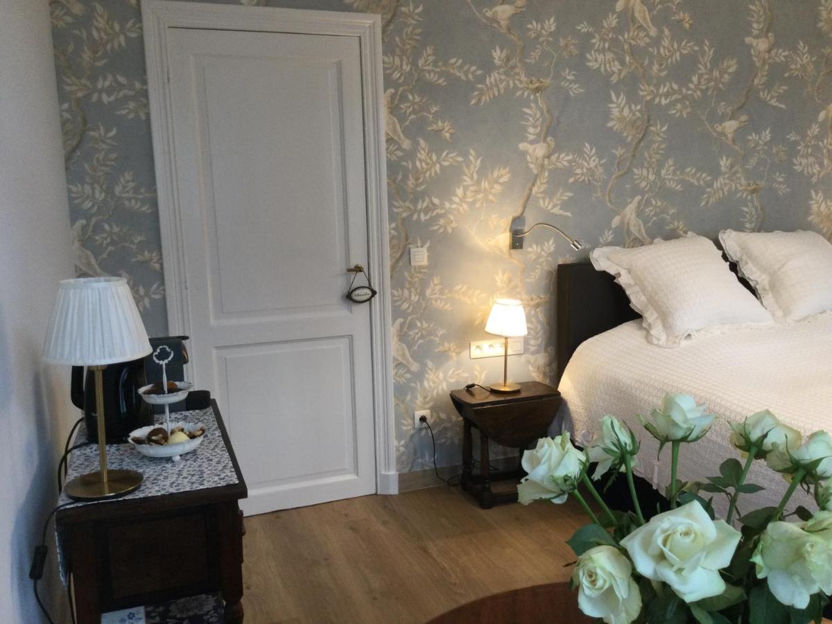 Nostra Signora Bed and Breakfast Bruges Esterno foto