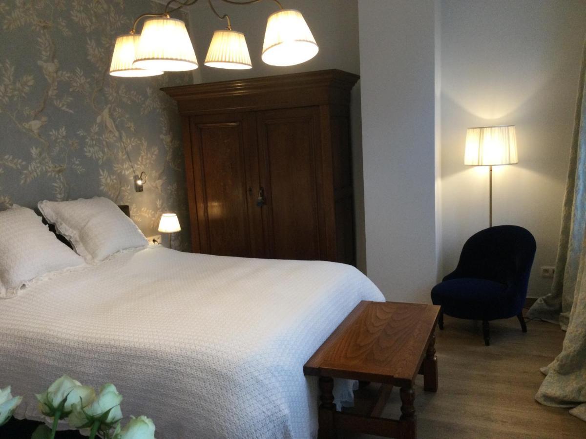 Nostra Signora Bed and Breakfast Bruges Esterno foto